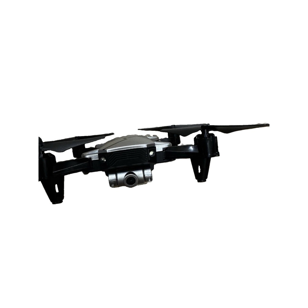 DEERC D20 Foldable Mini Quadcopter Drone Silver HD Camera 360° Flip - Picture 6 of 7